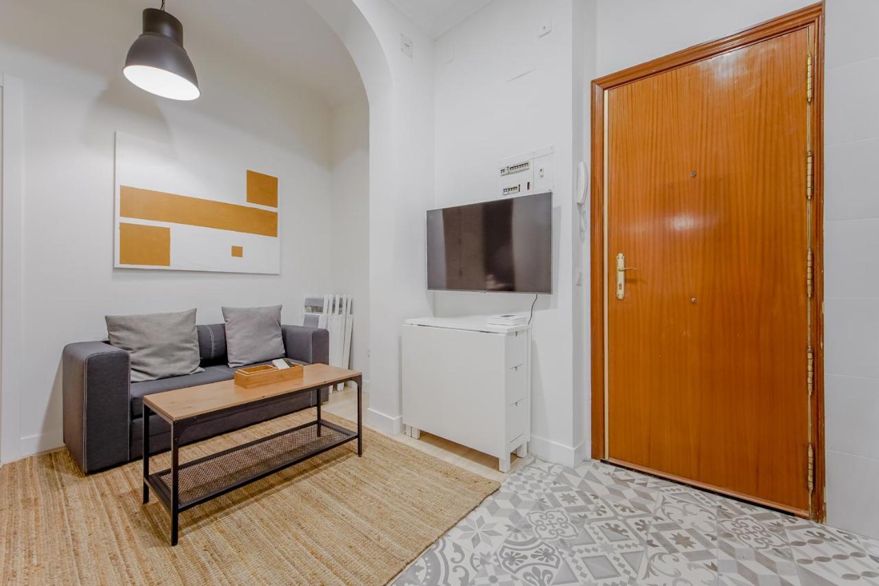 Ny Style Apt 5P En Sanmateo Centro Chueca/Justicia Apartment Madrid Exterior photo