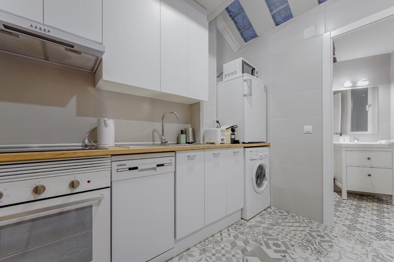 Ny Style Apt 5P En Sanmateo Centro Chueca/Justicia Apartment Madrid Exterior photo