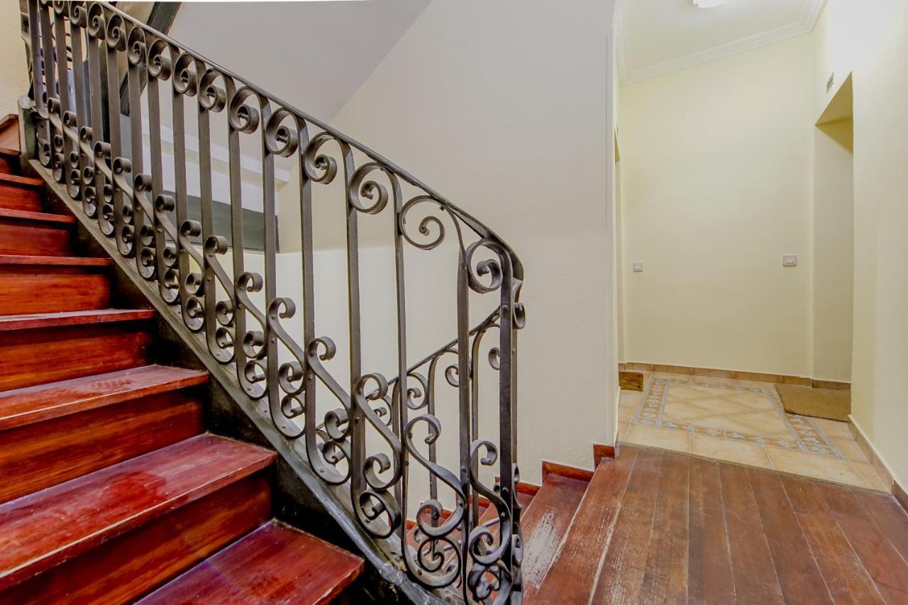 Ny Style Apt 5P En Sanmateo Centro Chueca/Justicia Apartment Madrid Exterior photo