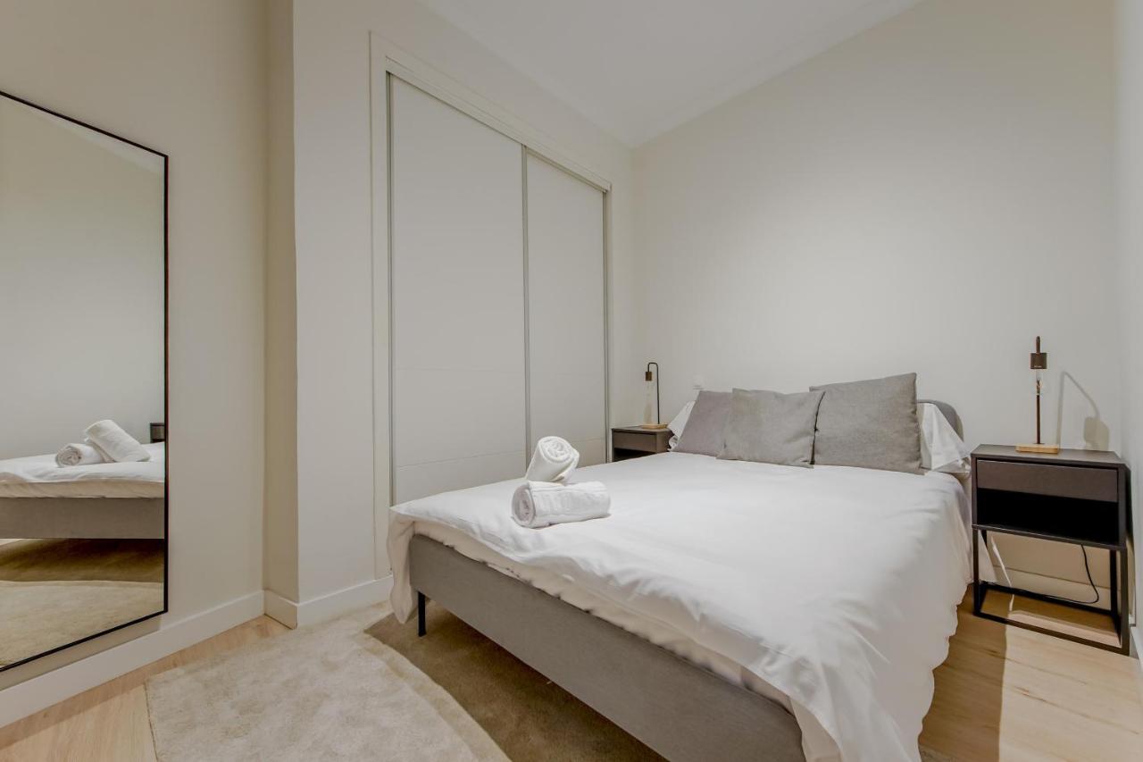 Ny Style Apt 5P En Sanmateo Centro Chueca/Justicia Apartment Madrid Exterior photo